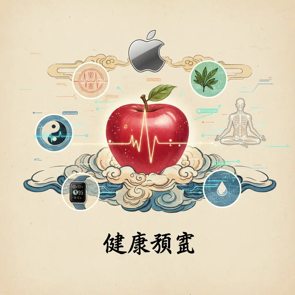 健康預測 - Apple