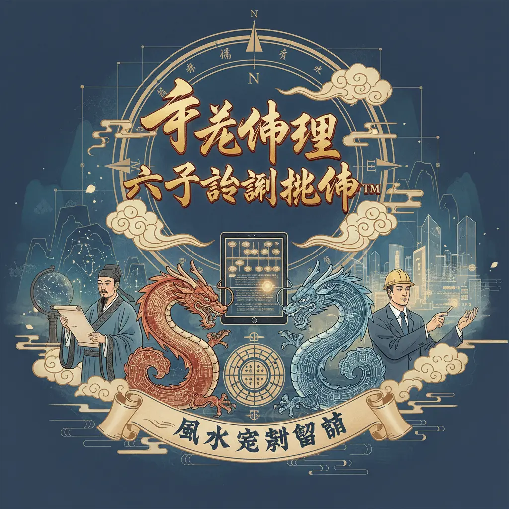 風水策劃顧問 - 李氏命理八字詳細批命