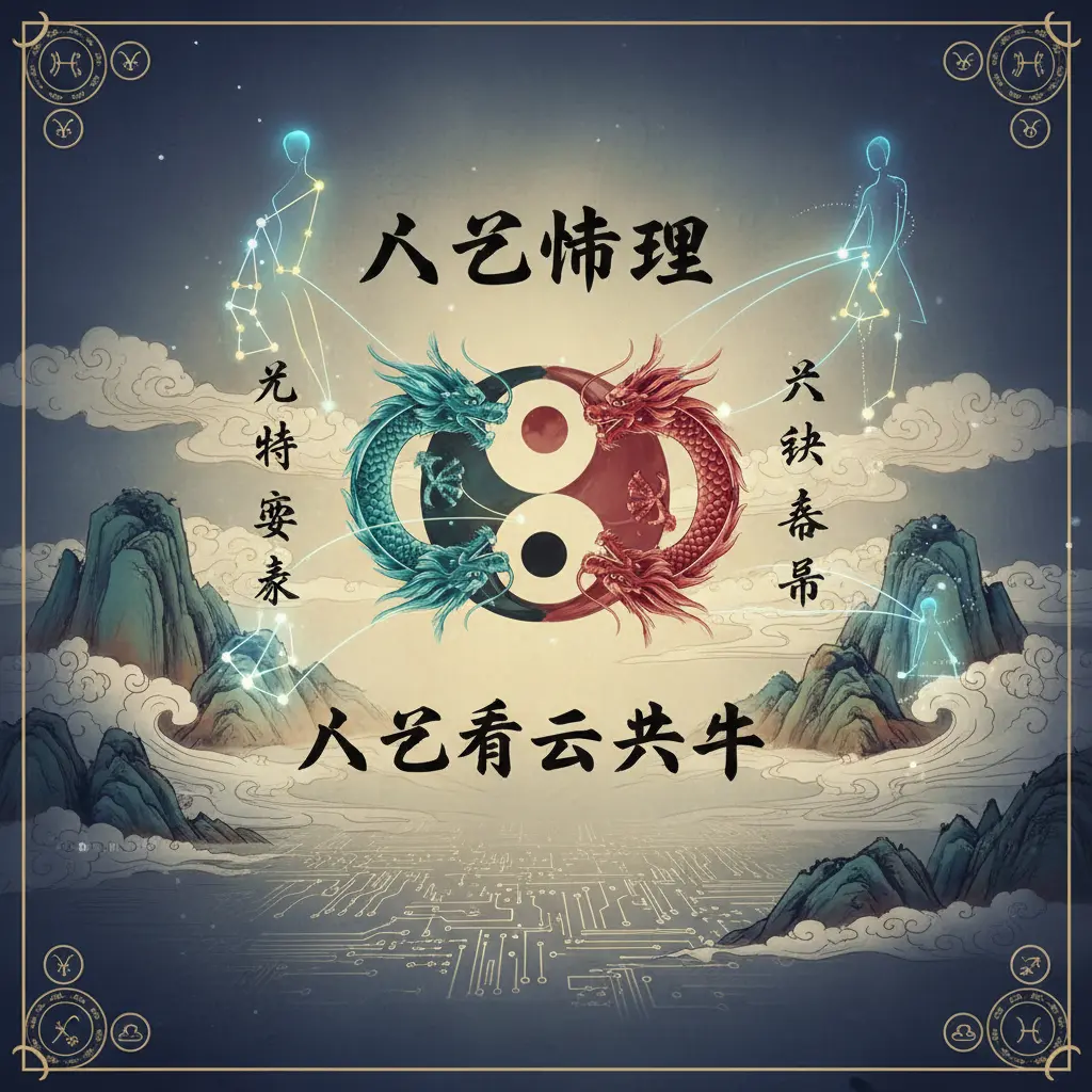 八字看另一半 - 八字命理