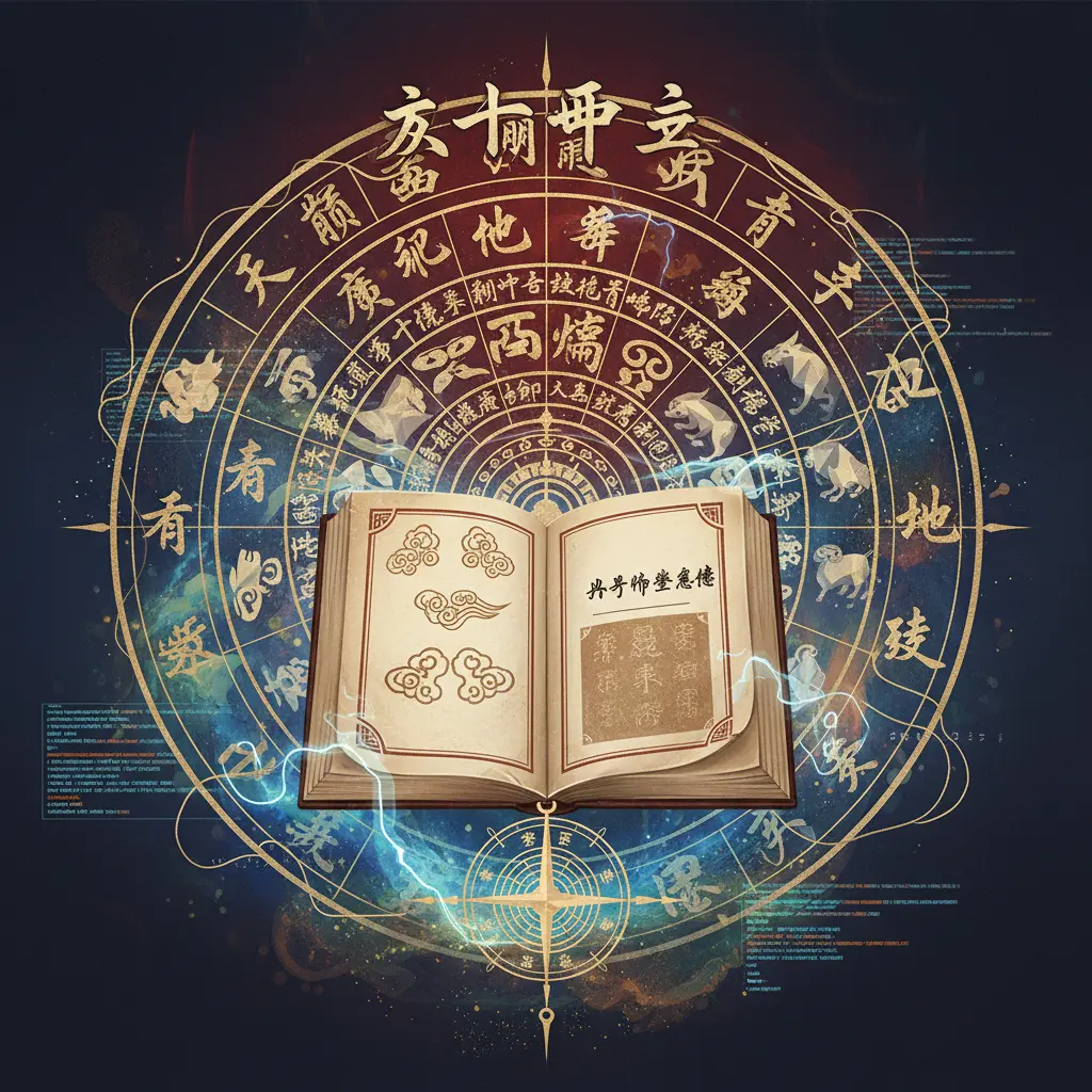 八字命學寶鑑 - 六十甲子