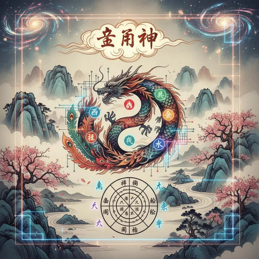 八字陰陽 - 喜用神