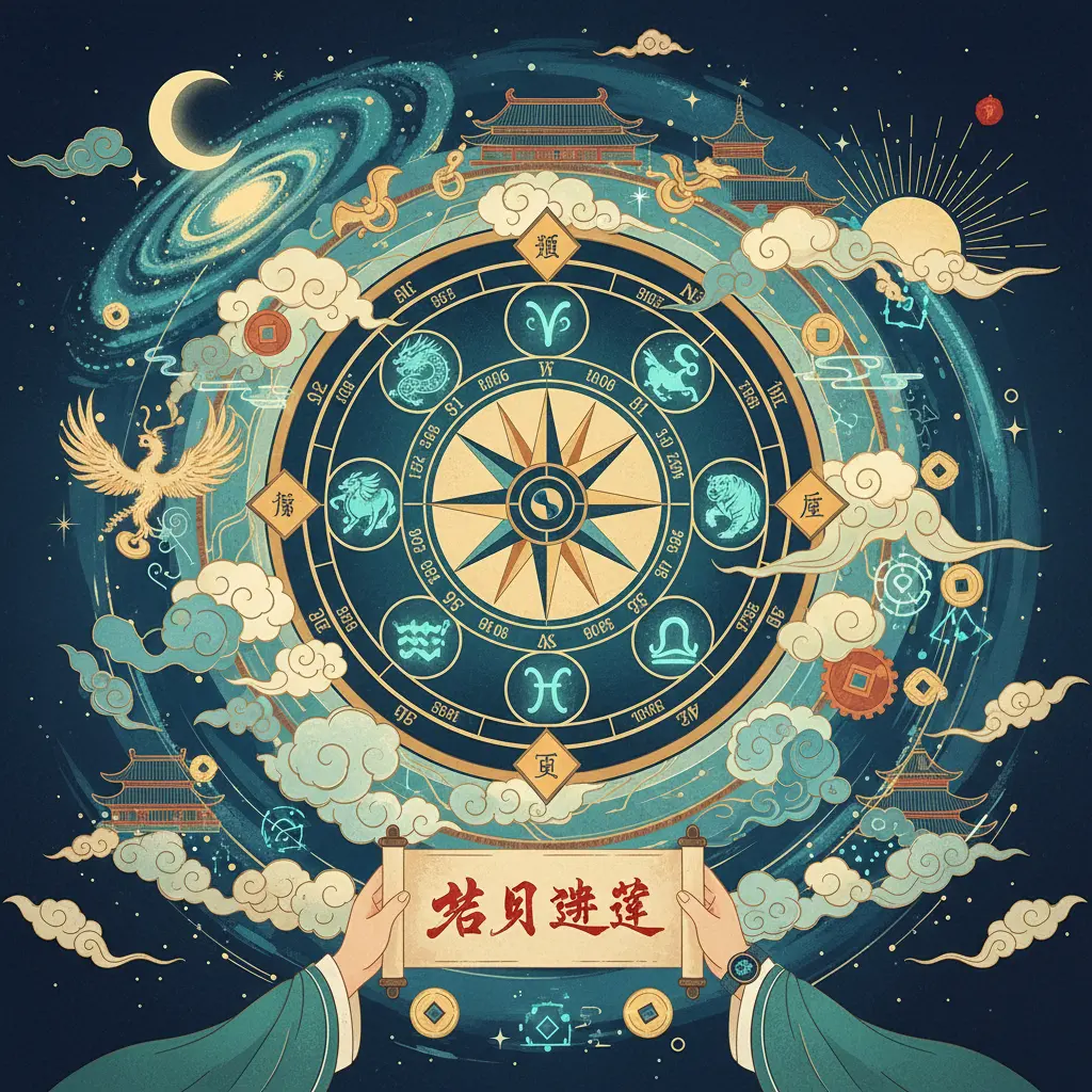 吉日選擇 - 星座