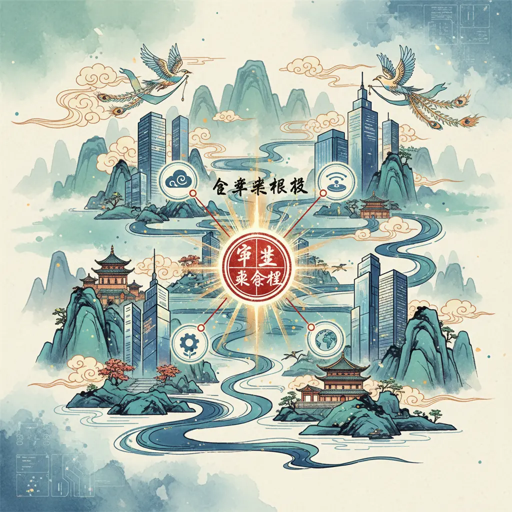 成功案例 - 企業網絡