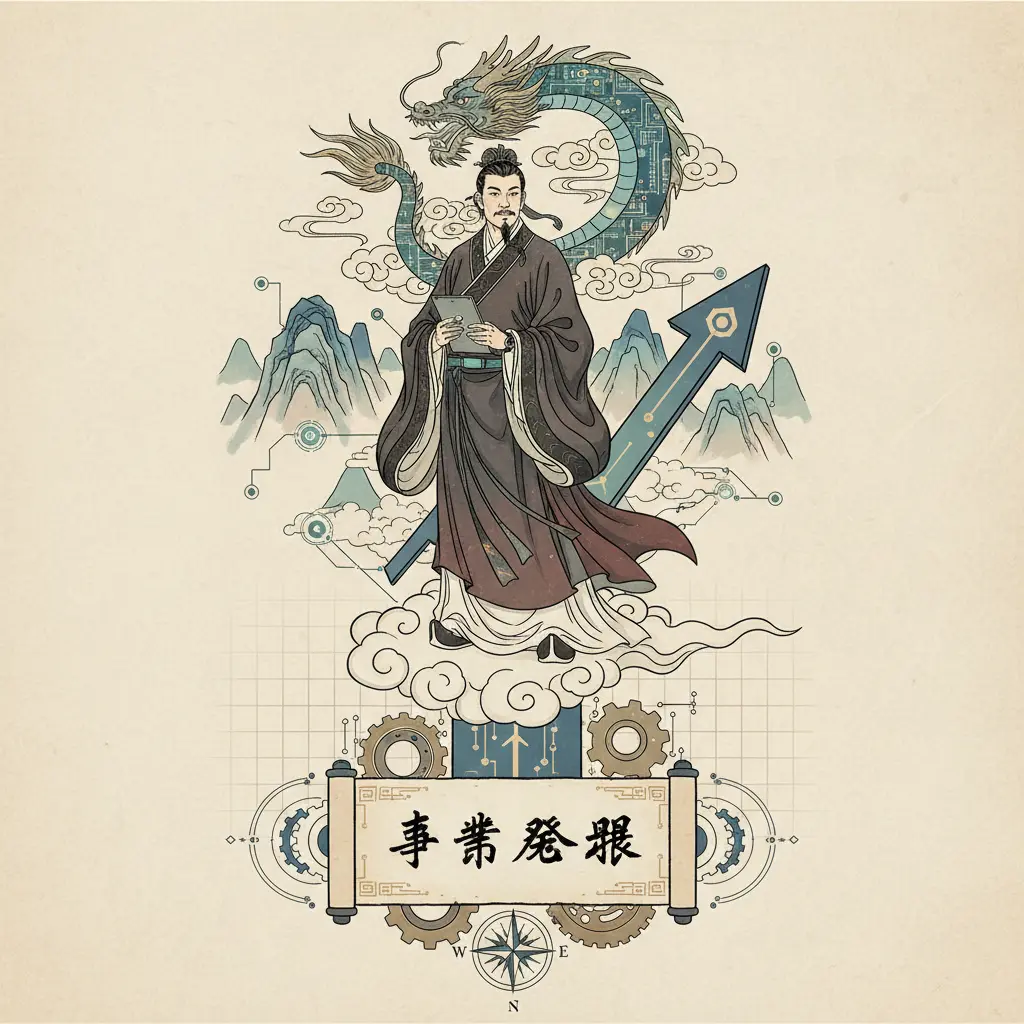 事業發展 - 民政事務專員