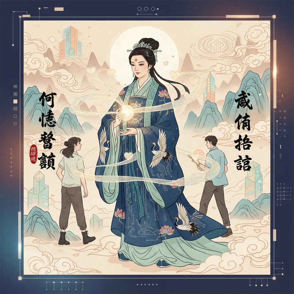 感情指導 - 情感顧問