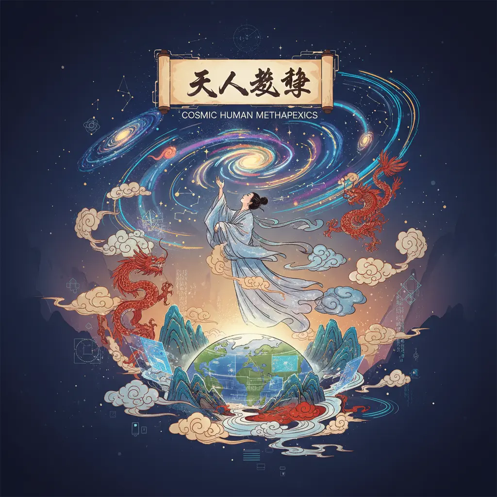 天人玄學 - 天人玄學