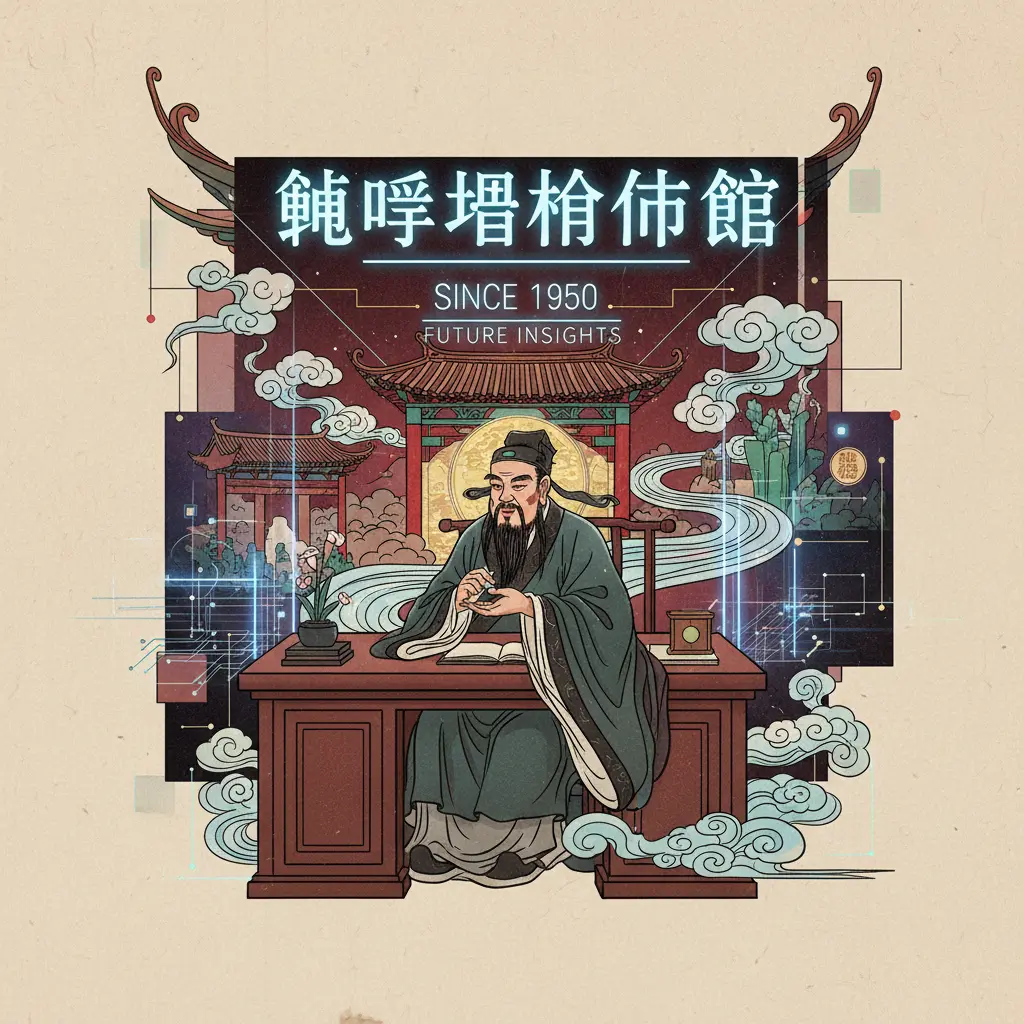 鍾應堂 - 鍾應堂相命館