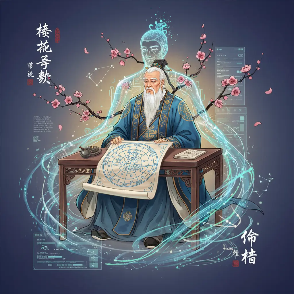 命格 - 梅花易數