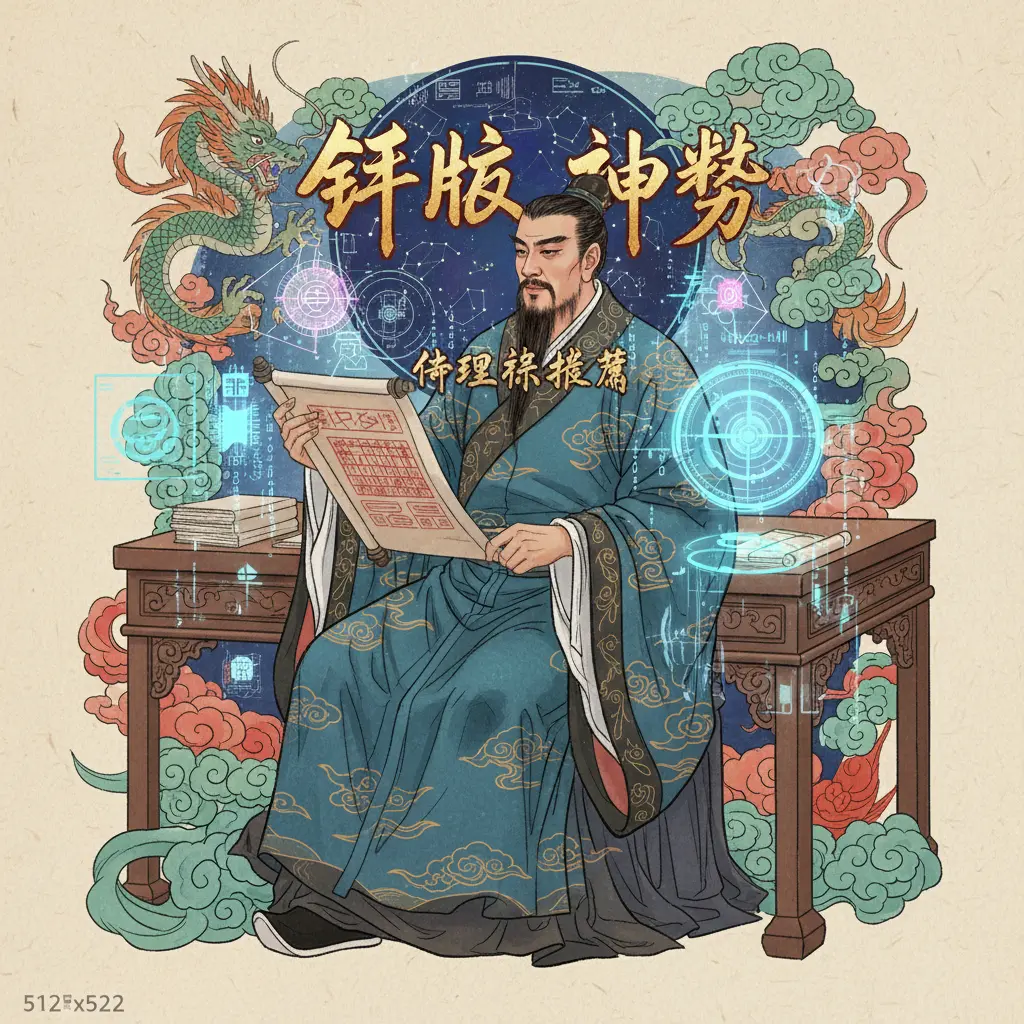 命理師推薦 - 鐵版神數