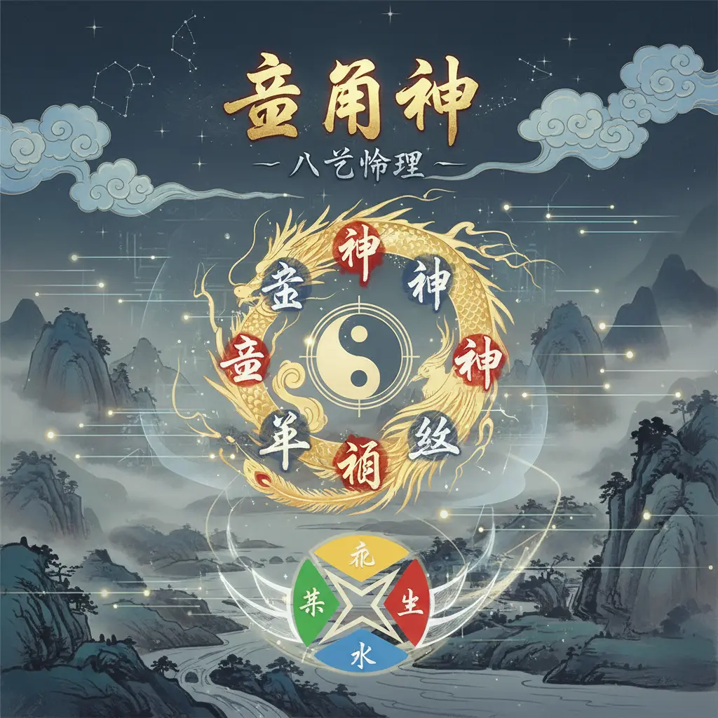 八字命理 - 喜用神