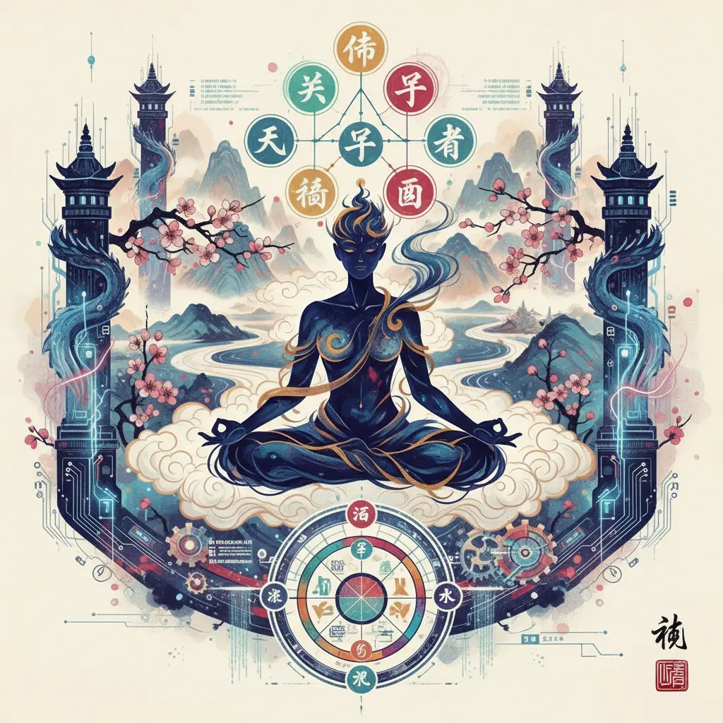 八字fatew - 命主