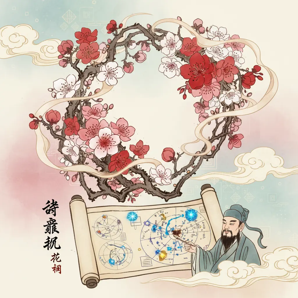 許耀焜 - 桃花運