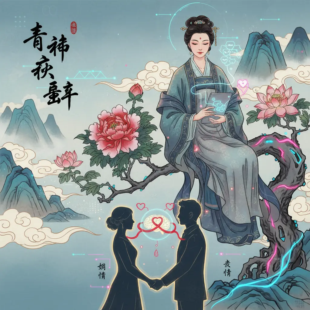 婚姻愛情 - 精神科醫師