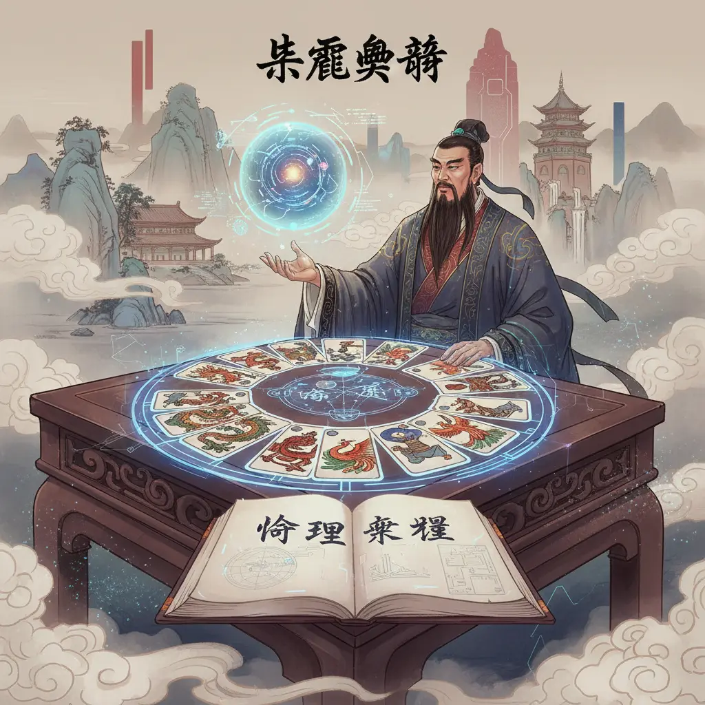 命理課程 - 塔羅