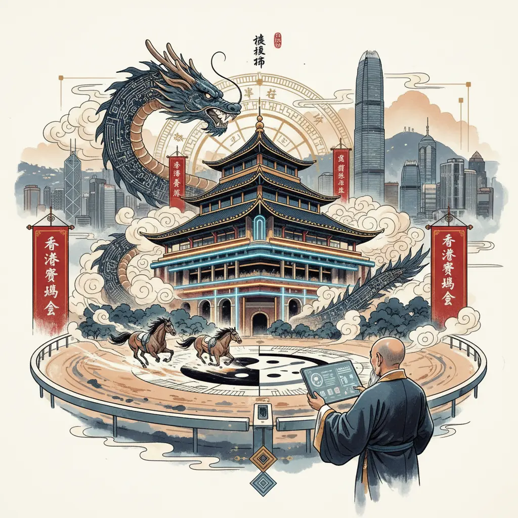 香港堪輿學家 - 香港賽馬會