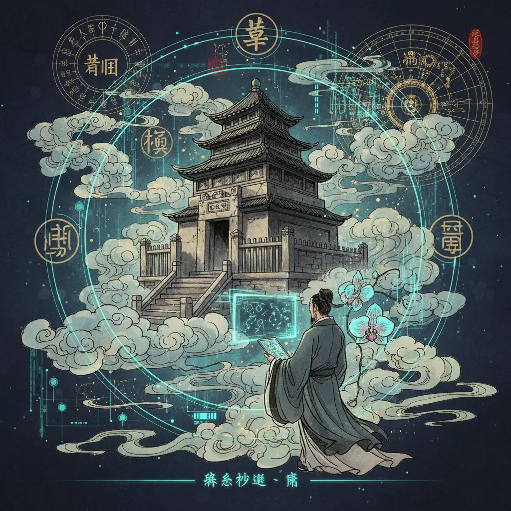 蘭臺妙選 - 墓庫