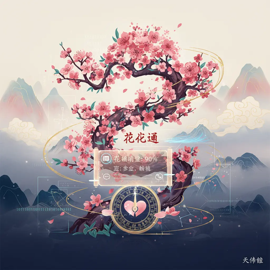 運程預測 - 桃花運