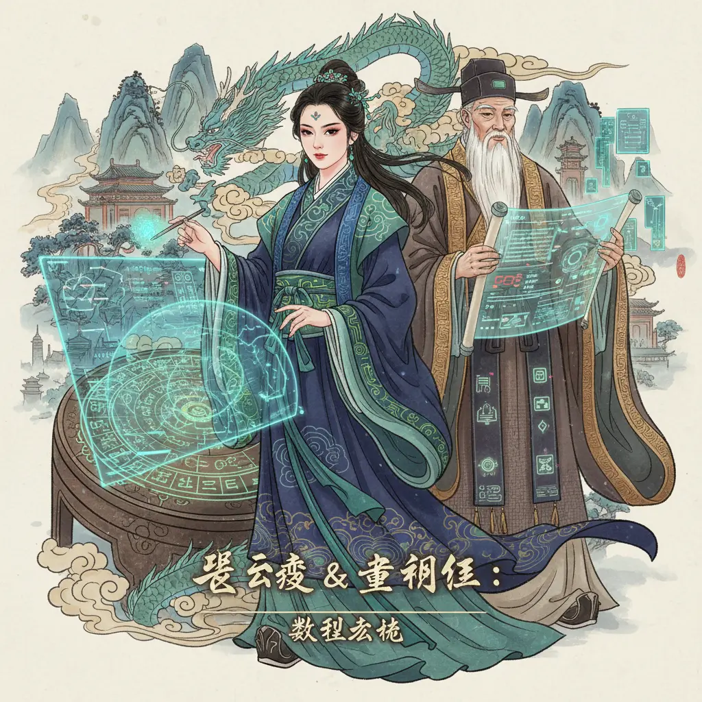 韋千里 - 張雲溪