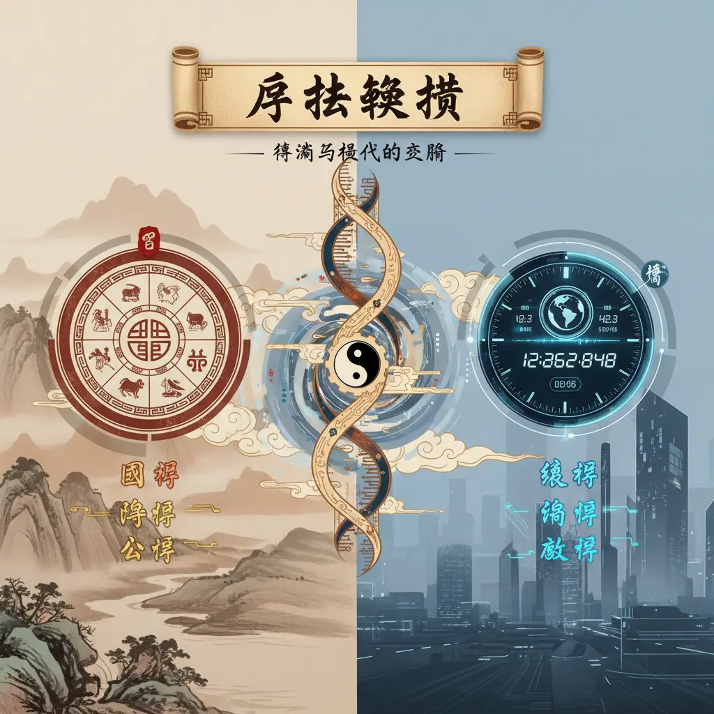 農曆公曆轉換 - 國曆