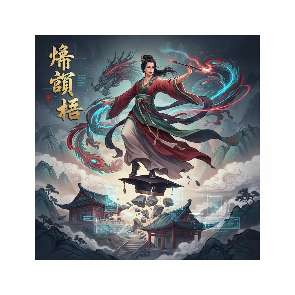 fate 八字 - 傷官格