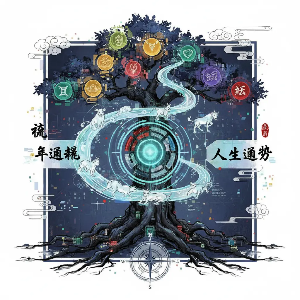 人生運勢 - 流年運程