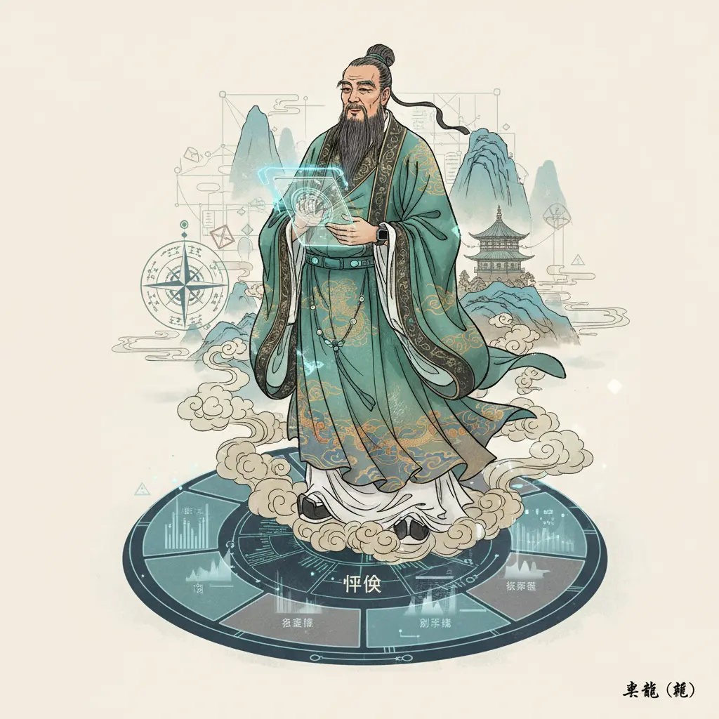 風水師評價 - 司徒法正