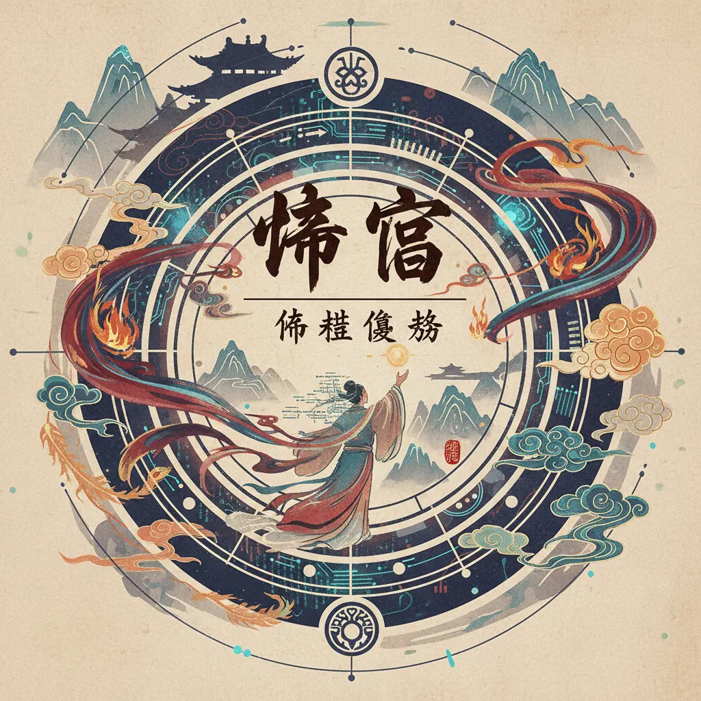 命格優勢 - 命宮