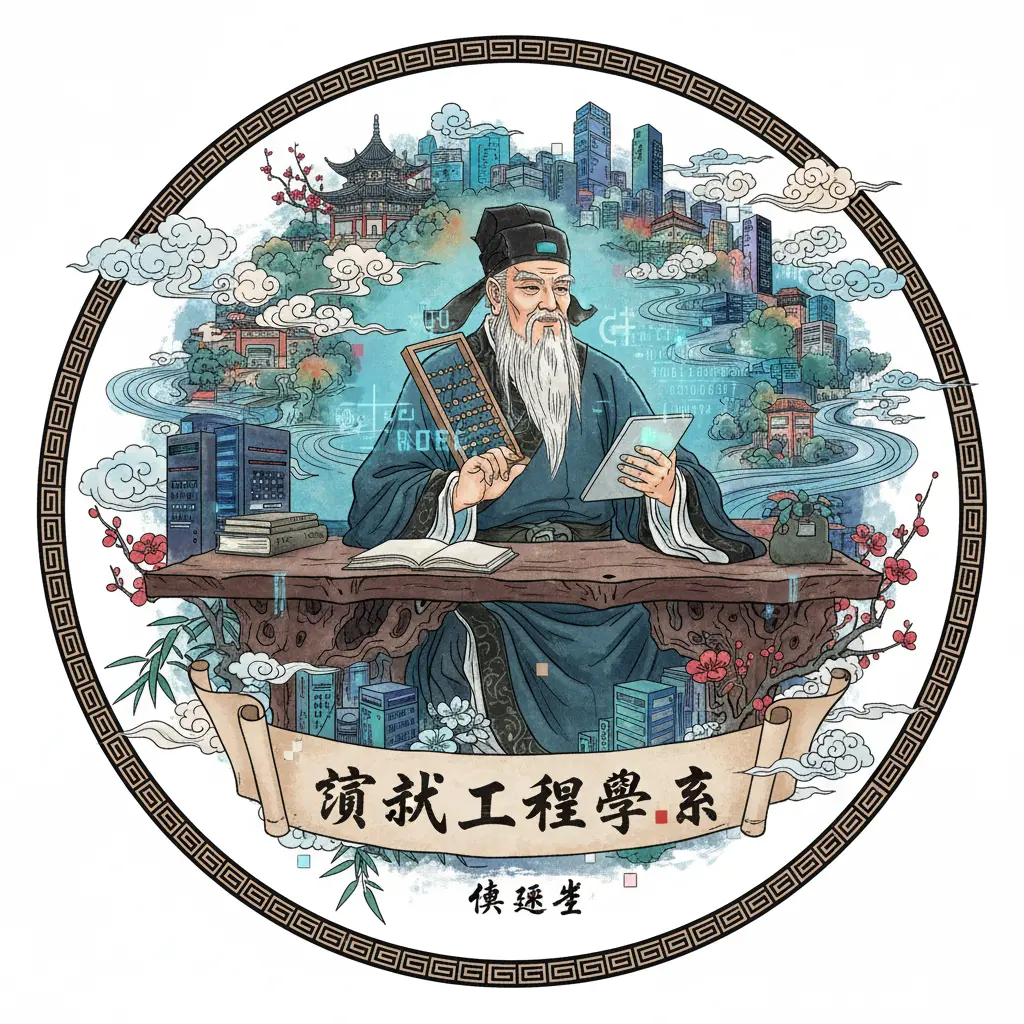 陳德生 - 資訊工程學系