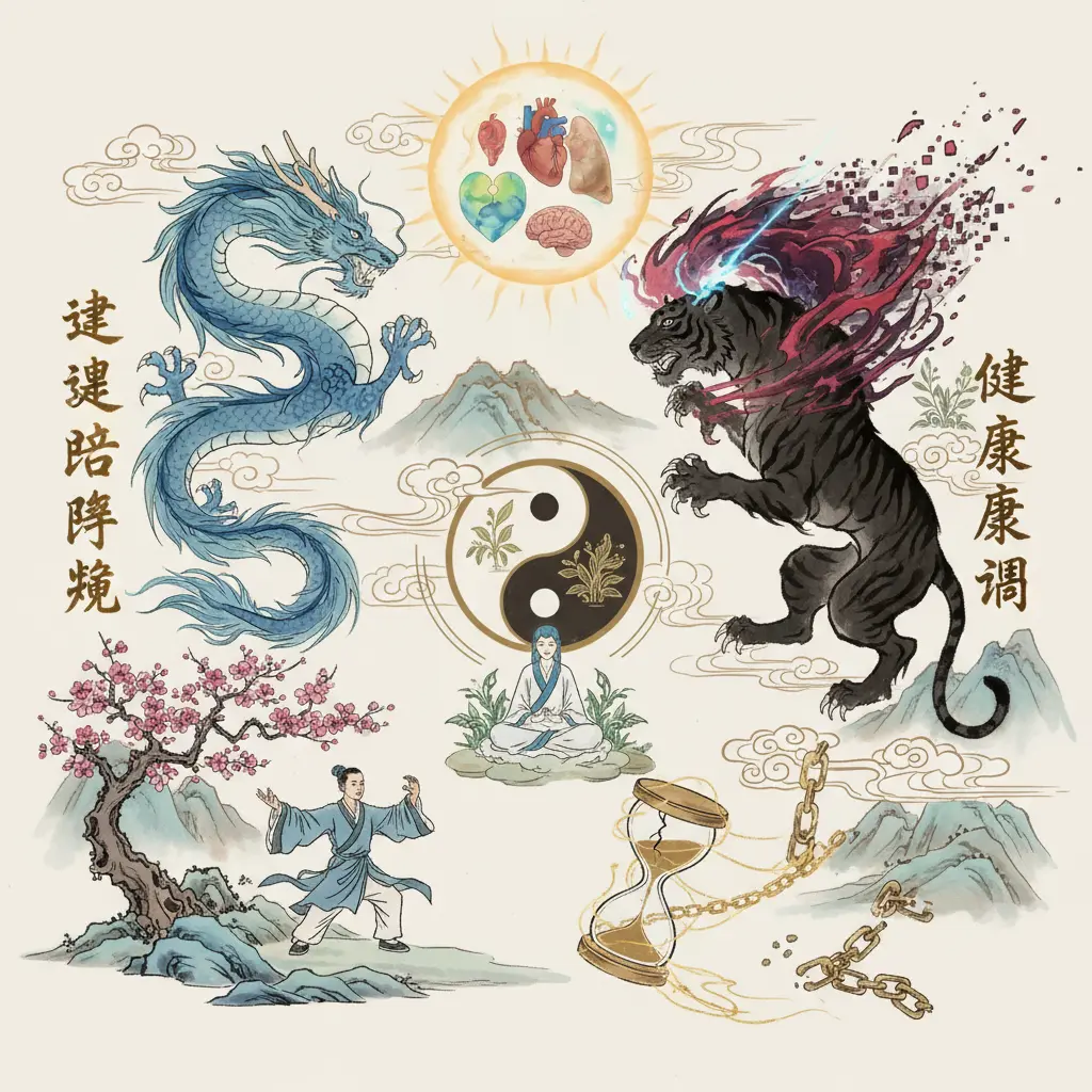 健康運 - 趨吉避兇