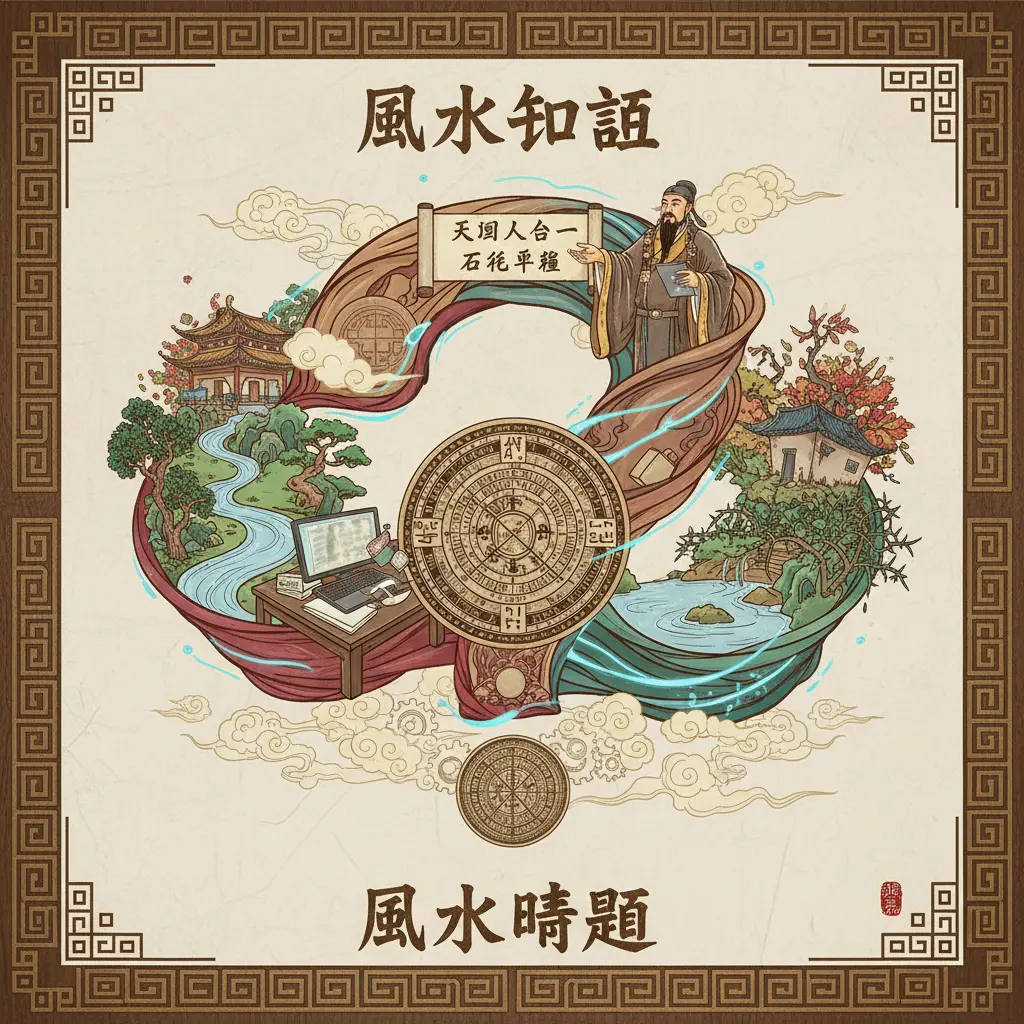 風水問題 - 風水知識