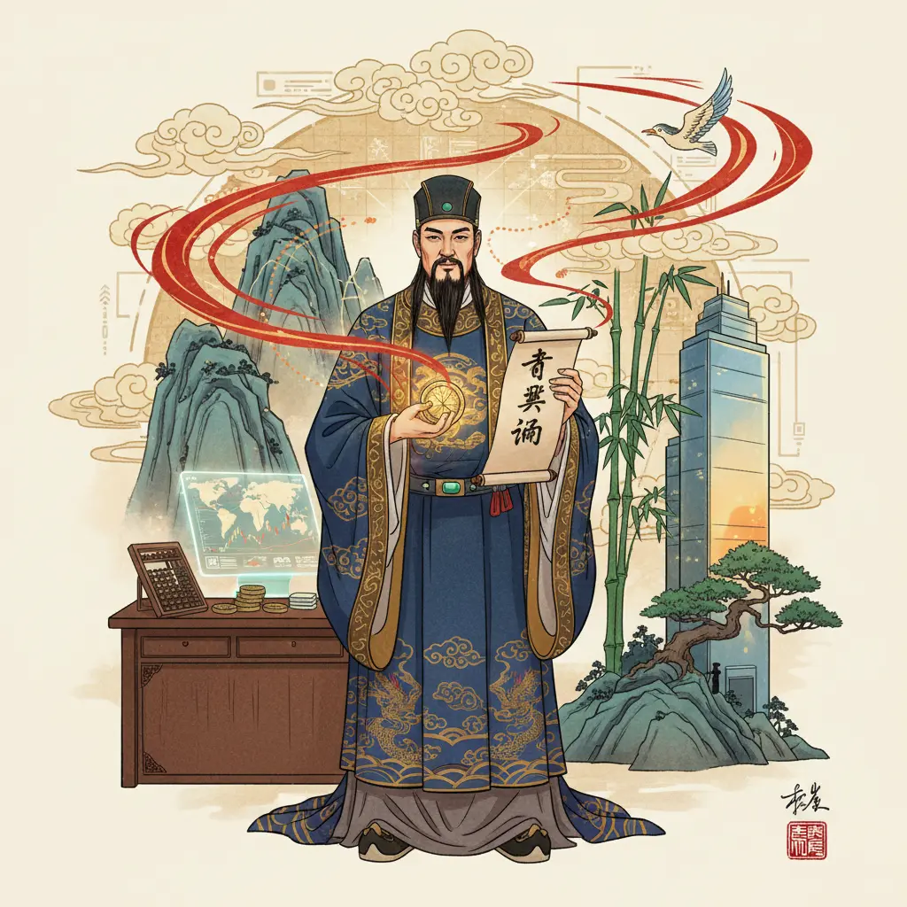 事業運 - 風水大師