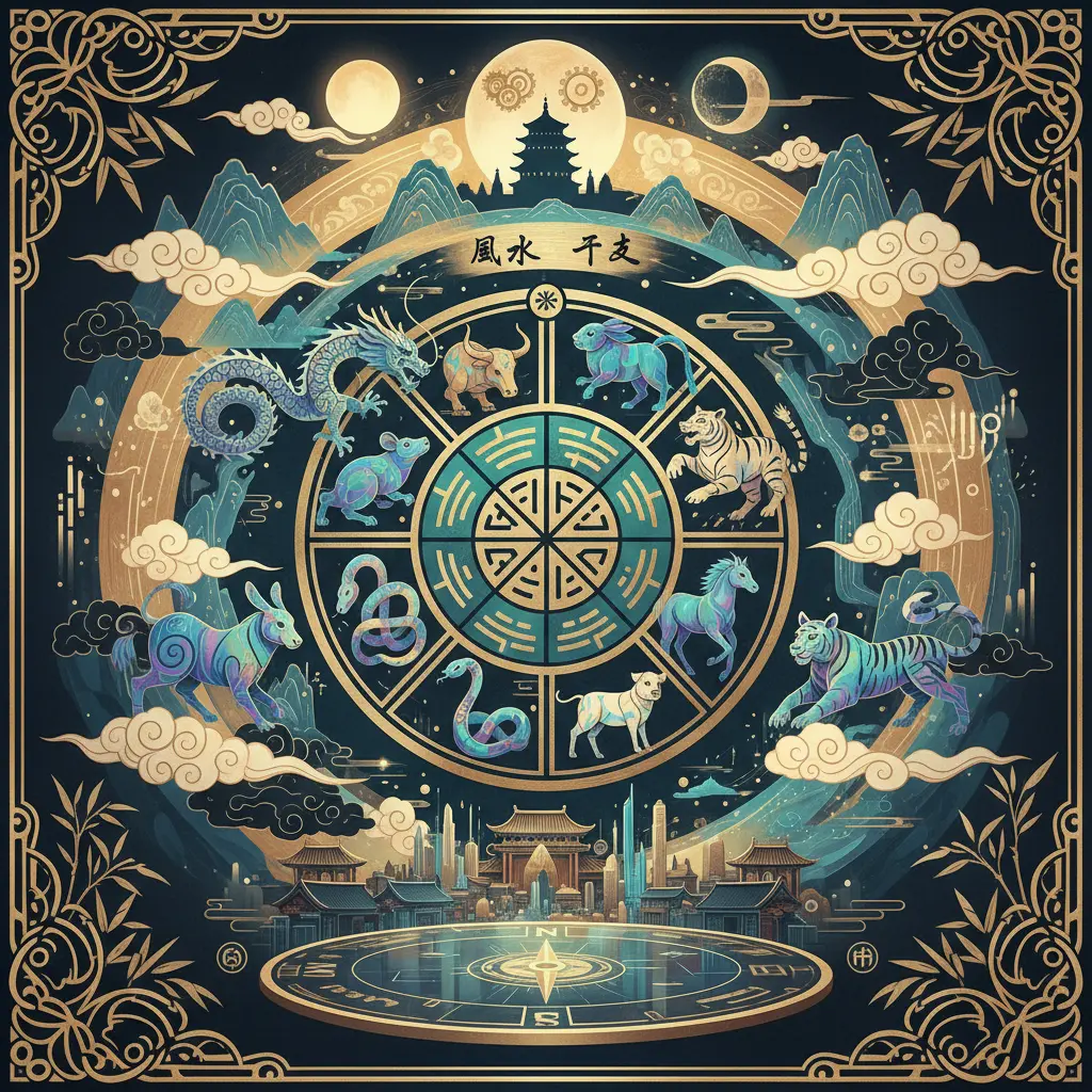 干支 - 風水