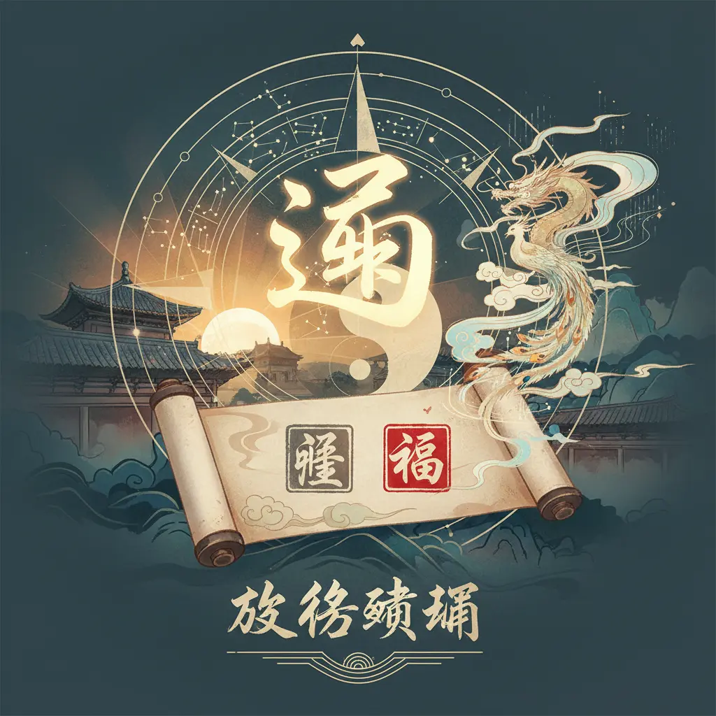 改名轉運 - 運勢