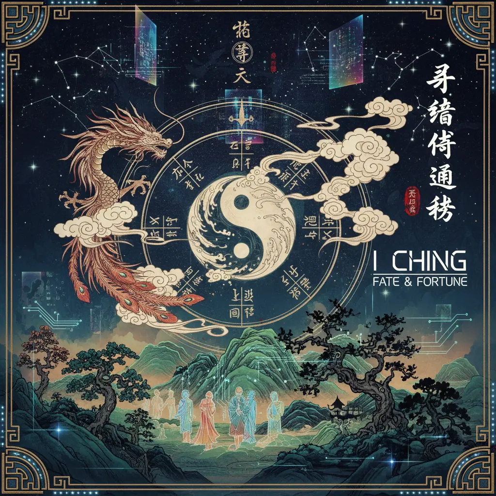 命格運勢 - 易經