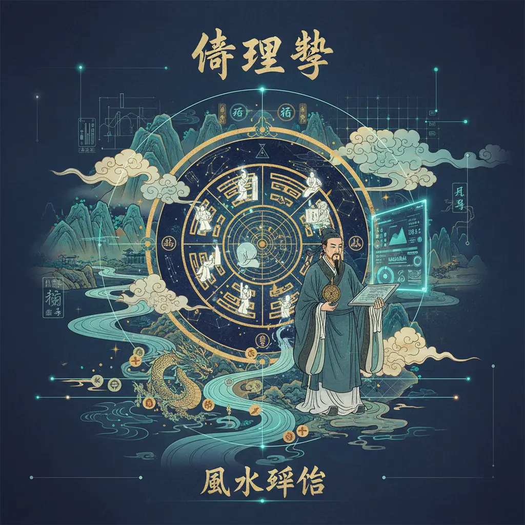 風水評估 - 命理學