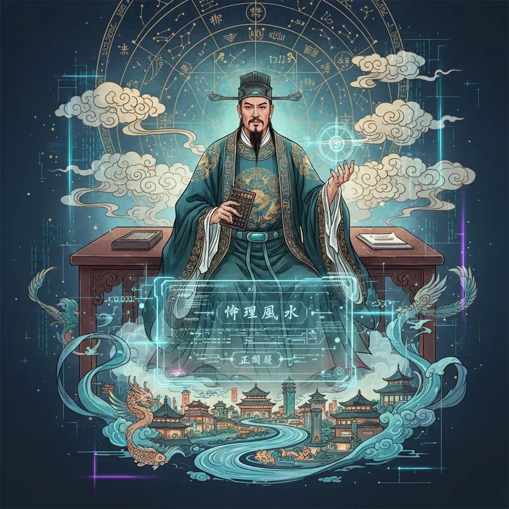 正官格 - 命理風水