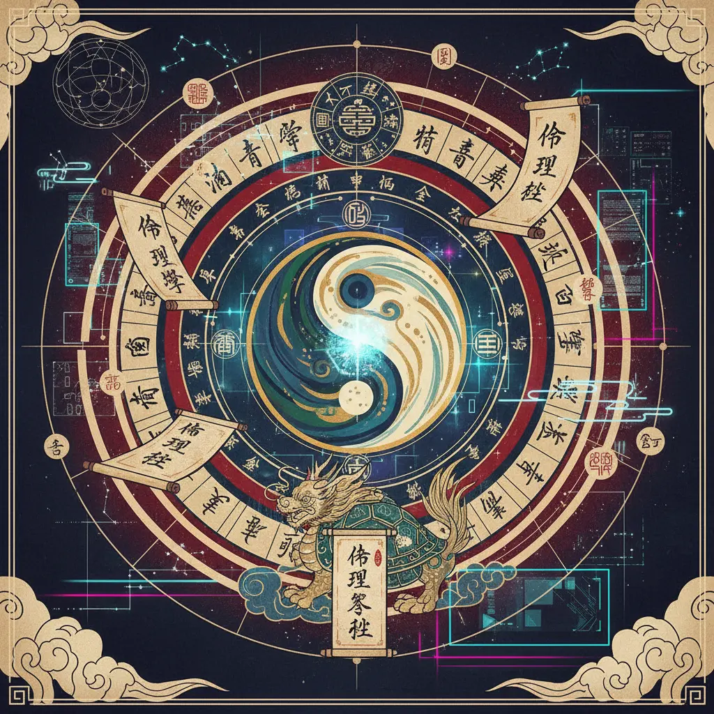 命格解析 - 命理學