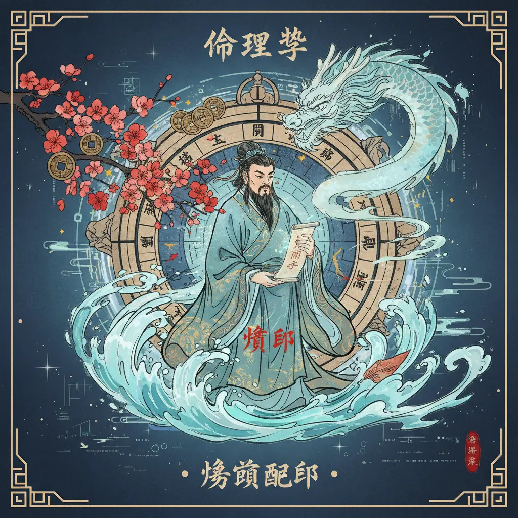 傷官配印 - 命理學