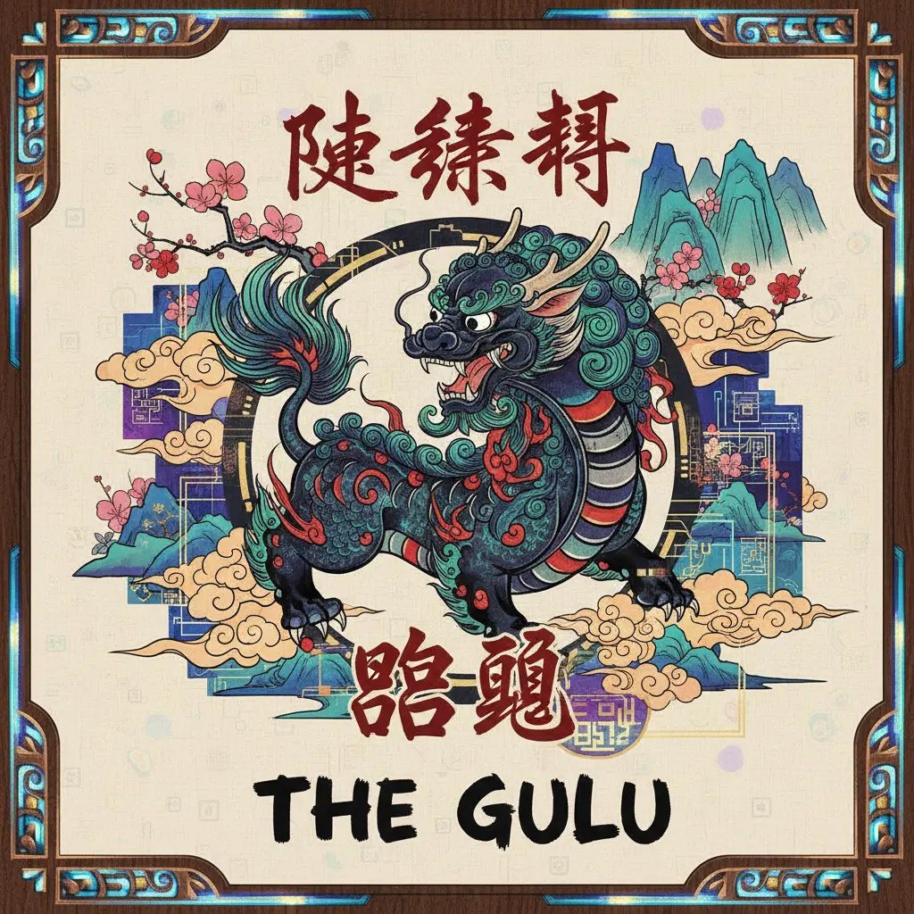 陳師傅 - GULU