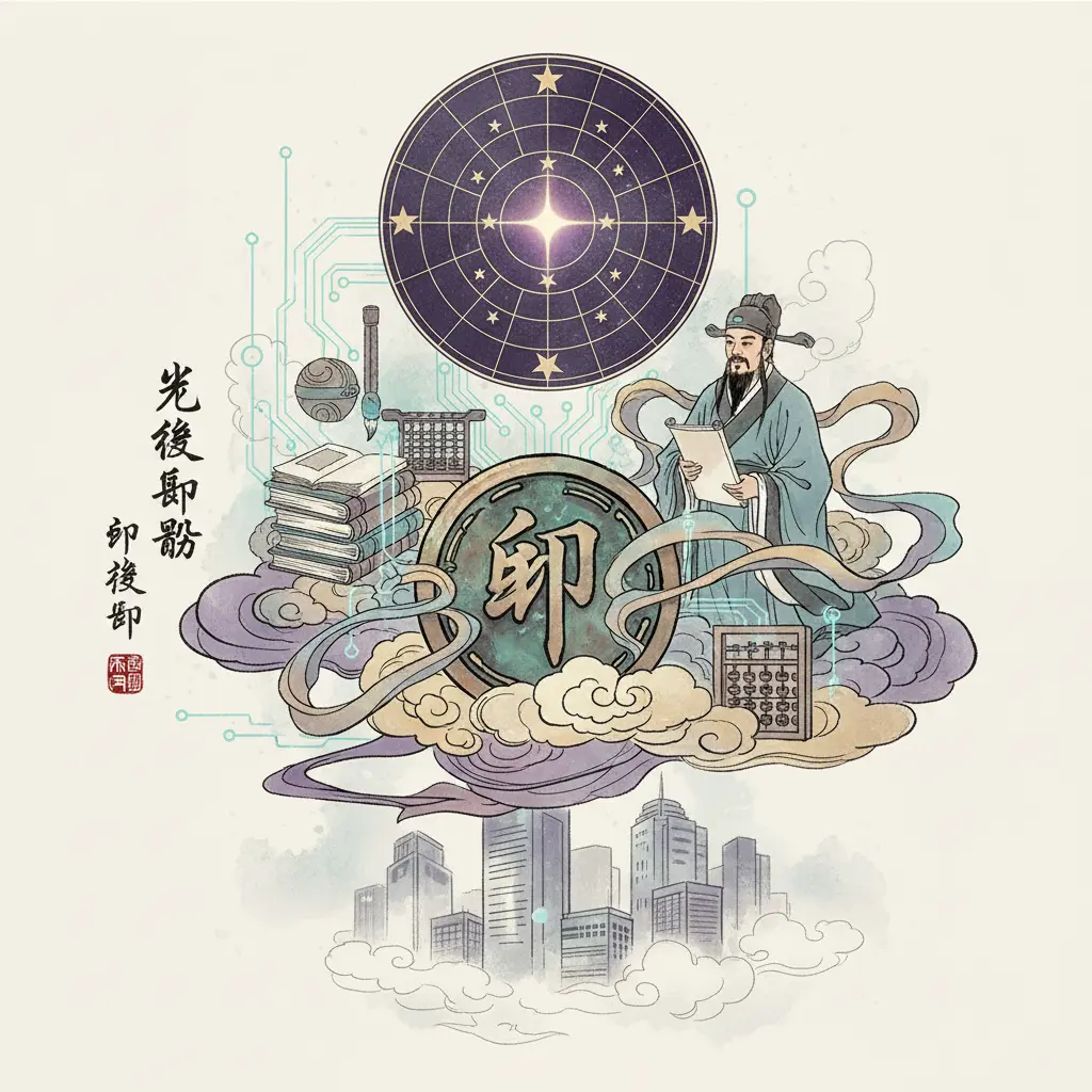 印綬 - 紫微鬥數