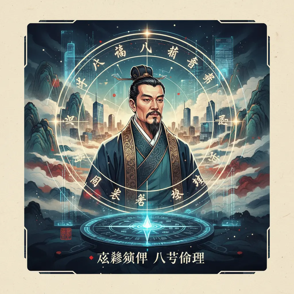 玄燊師傅 - 八字命理