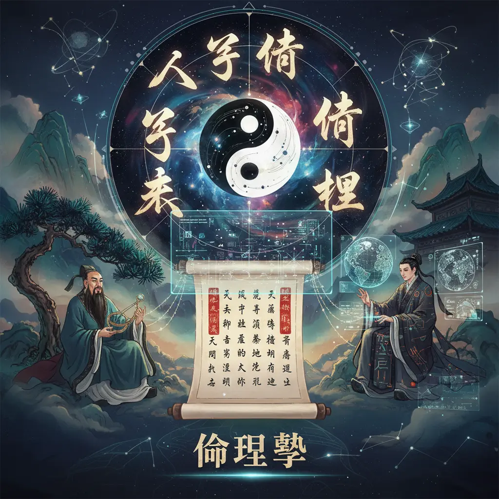 命理學 - 八字命理