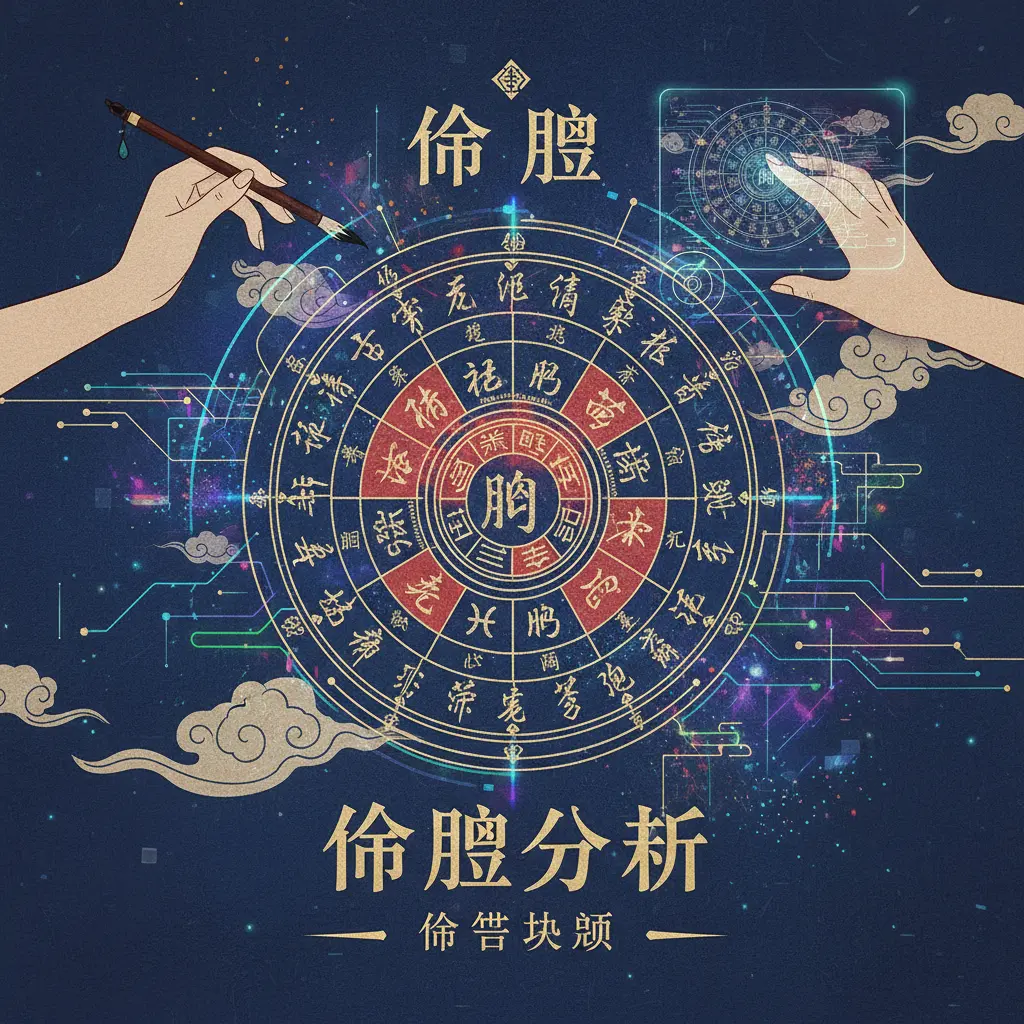 命格查詢 - 命盤分析