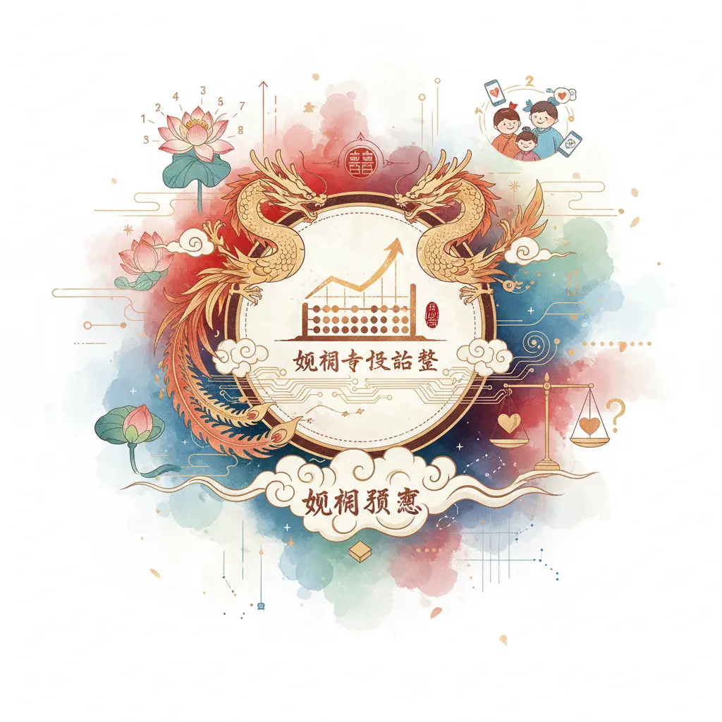 婚姻預測 - 婚姻幸福指數