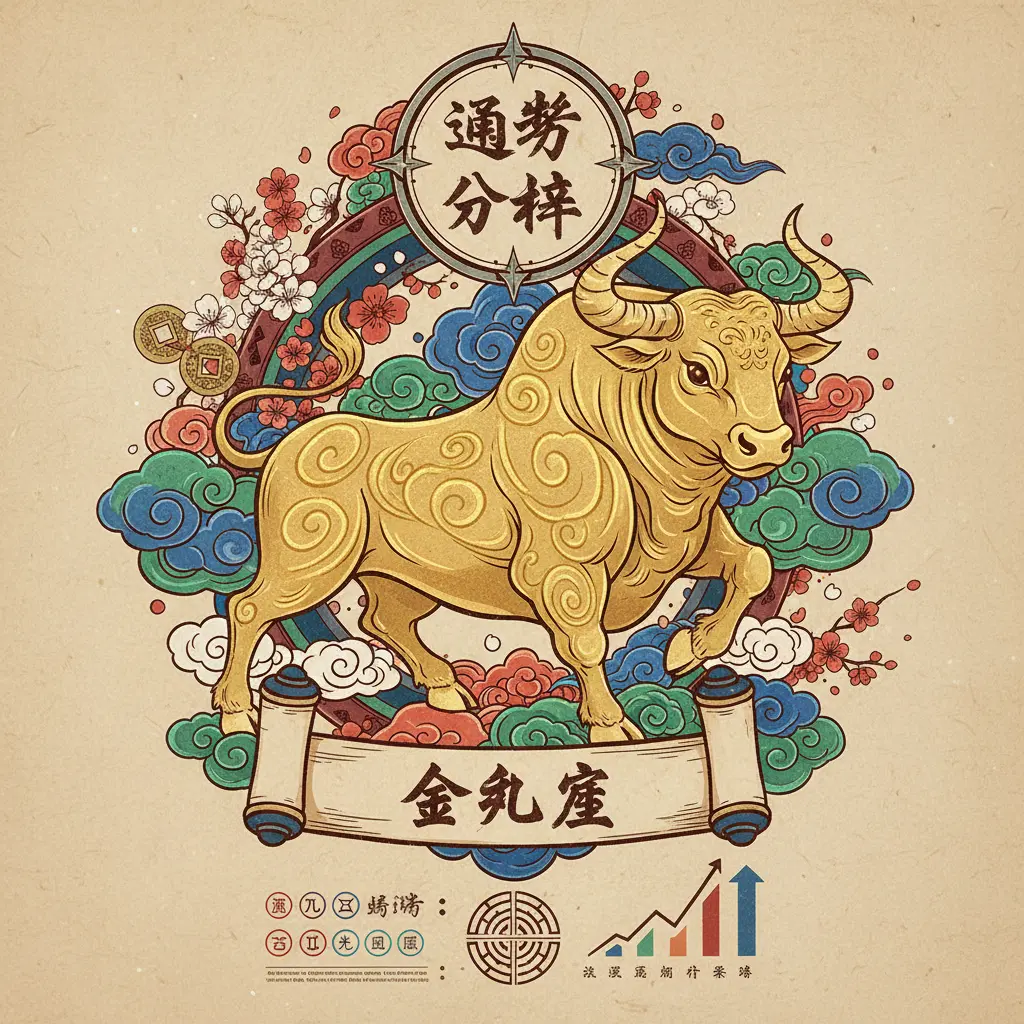 運勢分析 - 金牛座