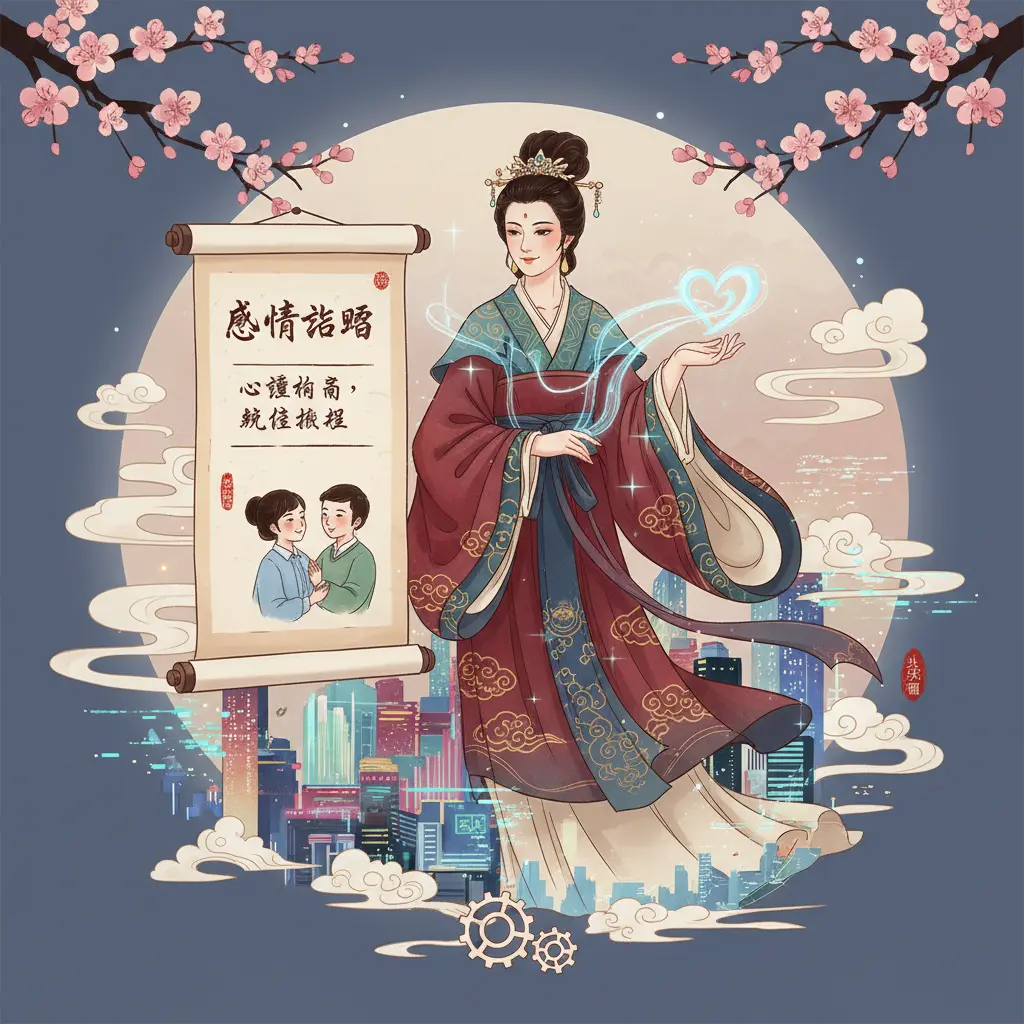 感情指導 - 愛情教練