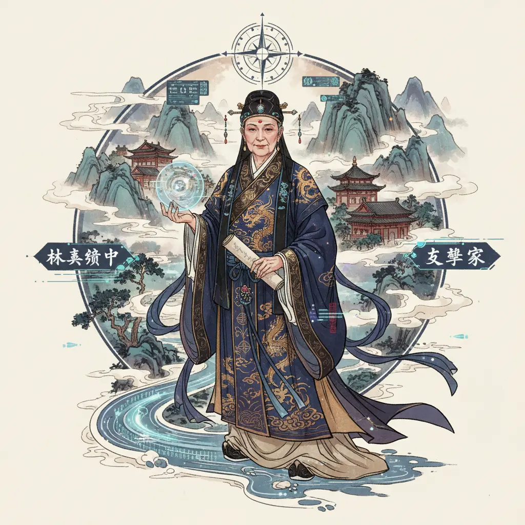 玄學家 - 林真師父