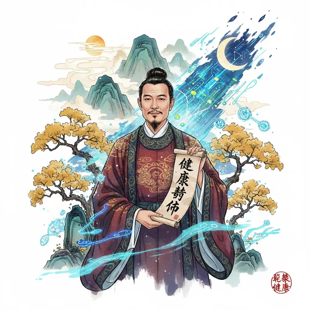 健康壽命 - 鍾一諾教授