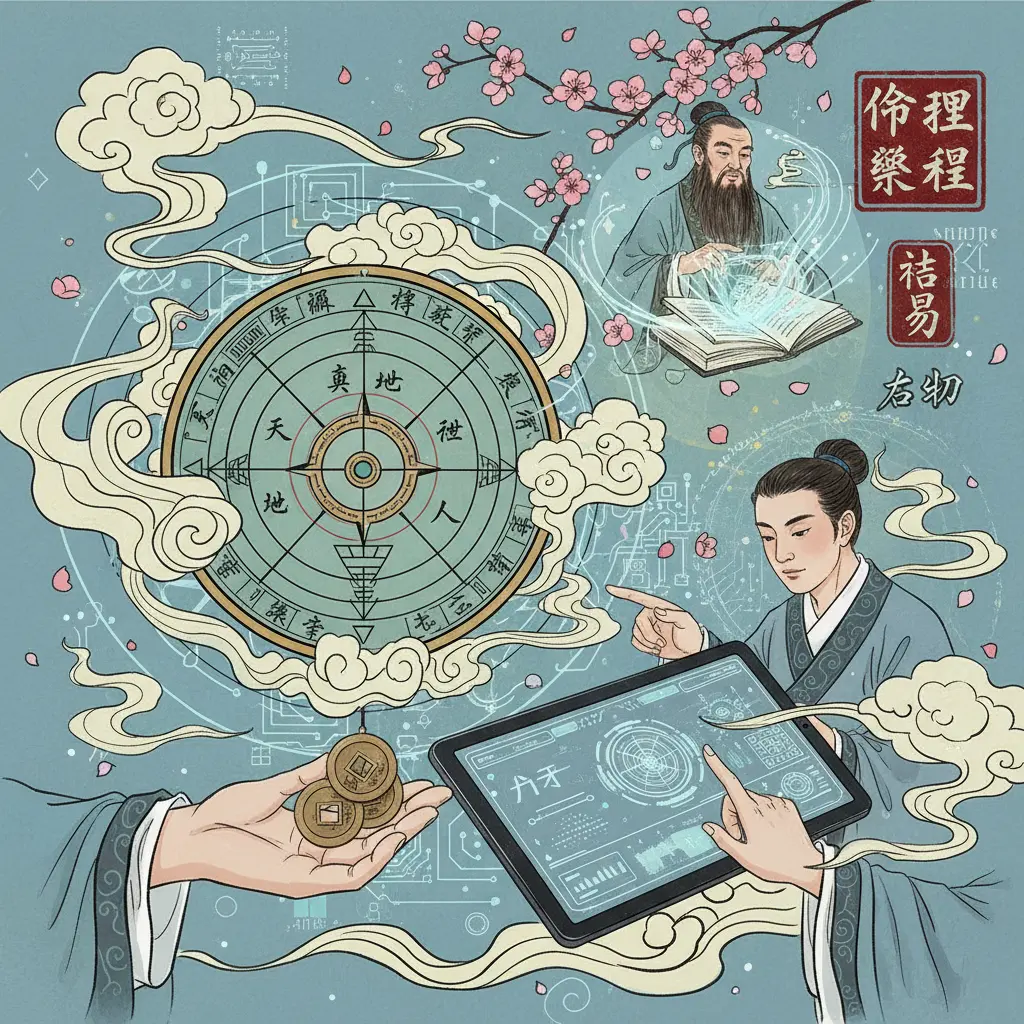 命理課程 - 占卜