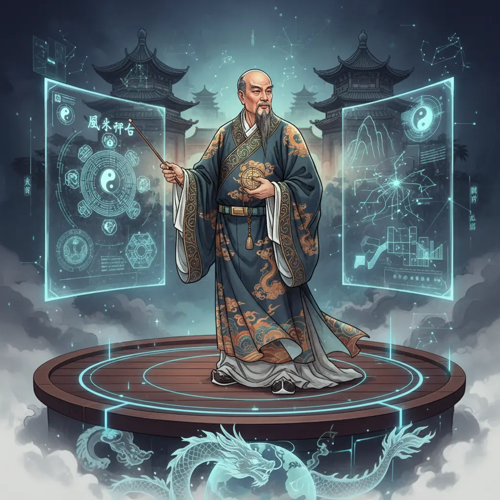 風水評估 - 蘇民峯